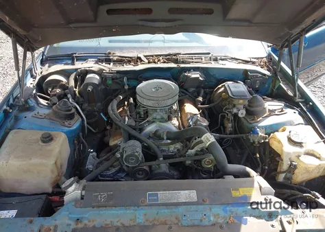 1991 Chevrolet Camaro Rs from USA, damaged, VIN 1G1FP23E8ML172704